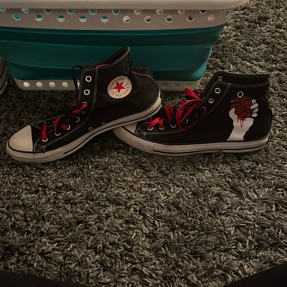 Converse shoes